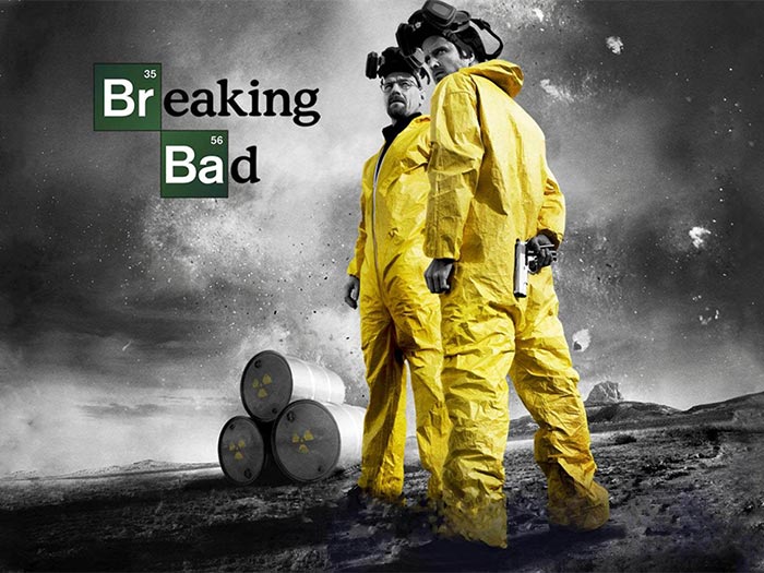 5 Motivos Para Você Assistir, Breaking Bad